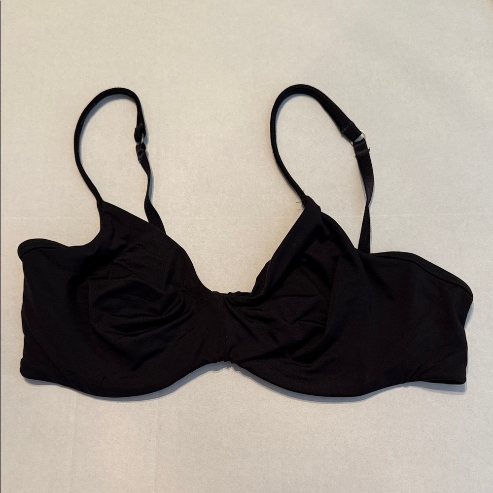 Wacoal Women's Black Perfect Contour Underwire Bra 65403 Size 36D